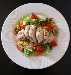 chicken salad