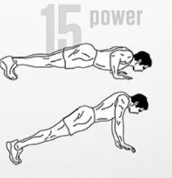 plyo pushup