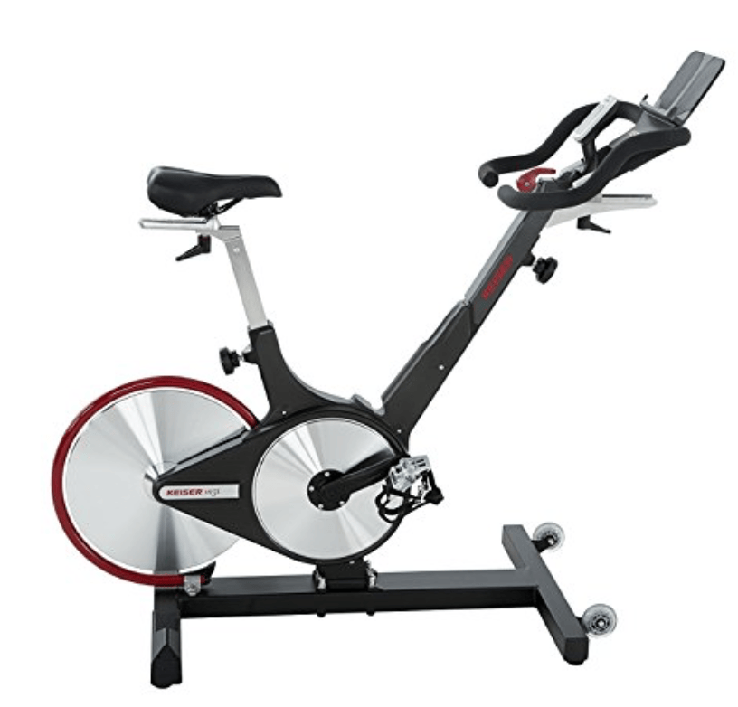 keiser m3i