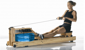 how to use a rowing machine properly