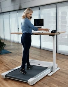 unsit under desk treadmill