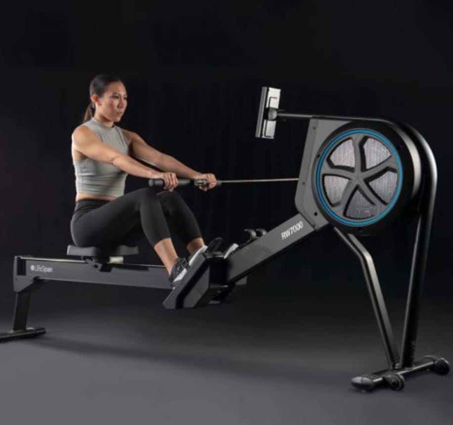 lifespan rw7000 commercial rower review