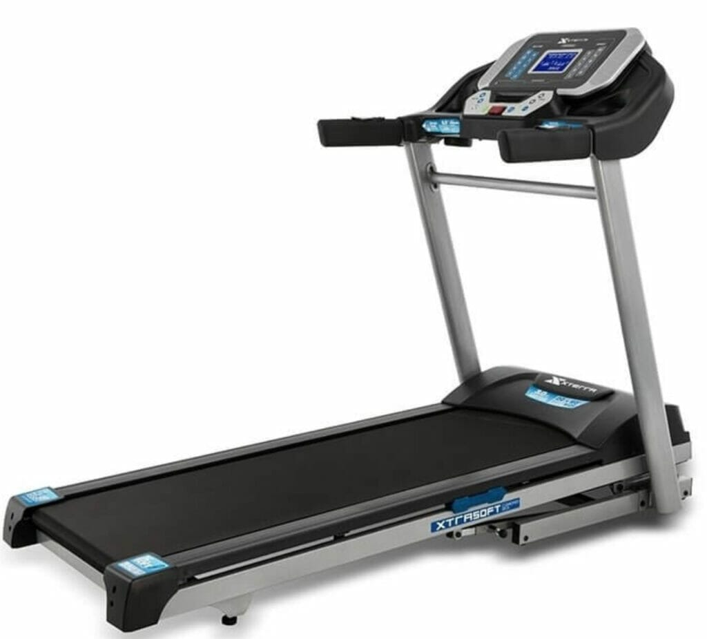 XTERRA TRX3500 treadmill 