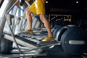 best ellipticals with adjustable stride length