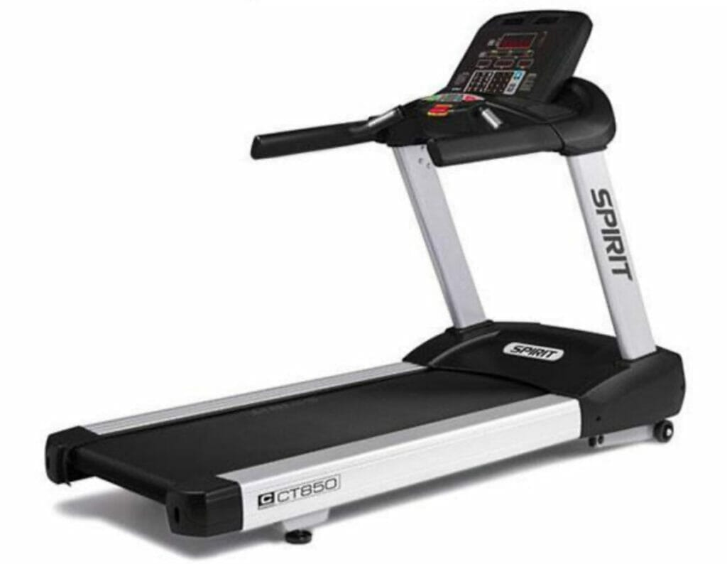 spirit ct850 treadmill review