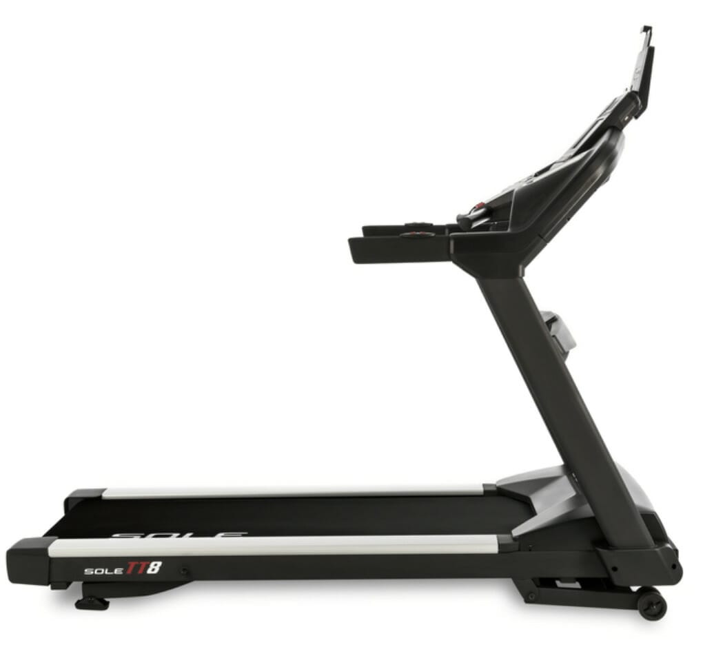 sole tt8 treadmill review