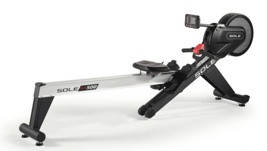 sole sr500 rower review