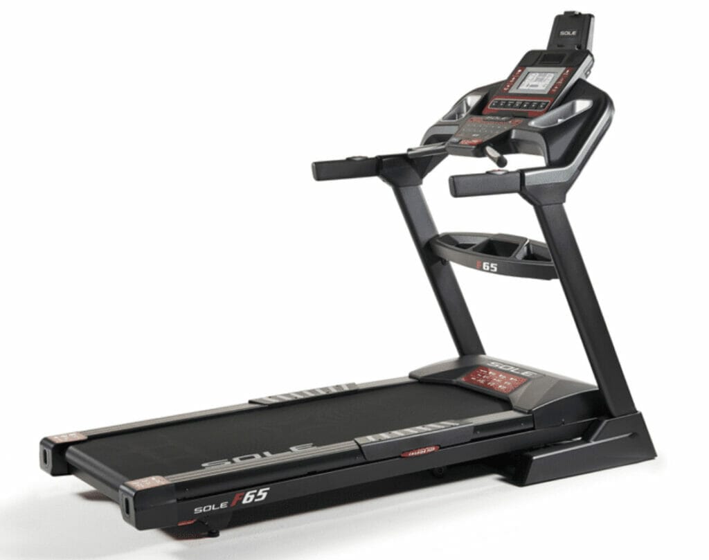 sole f65 treadmill
