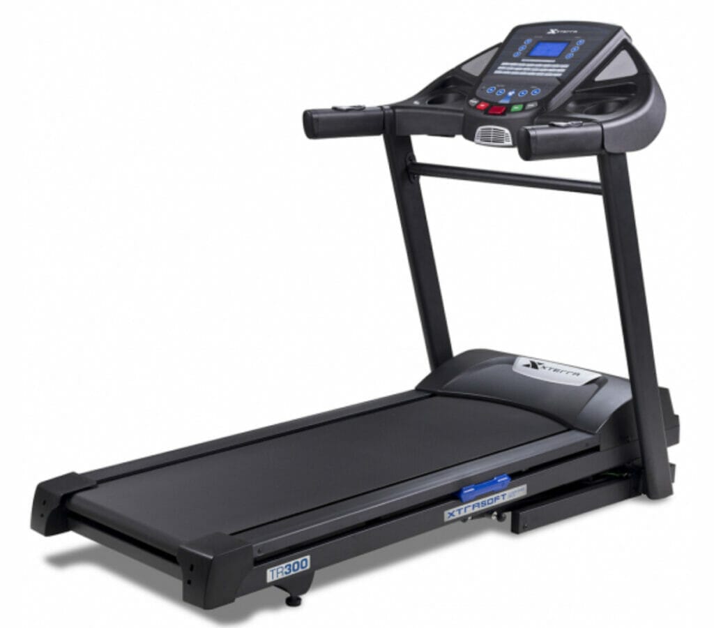 XTERRA TR300 treadmill review