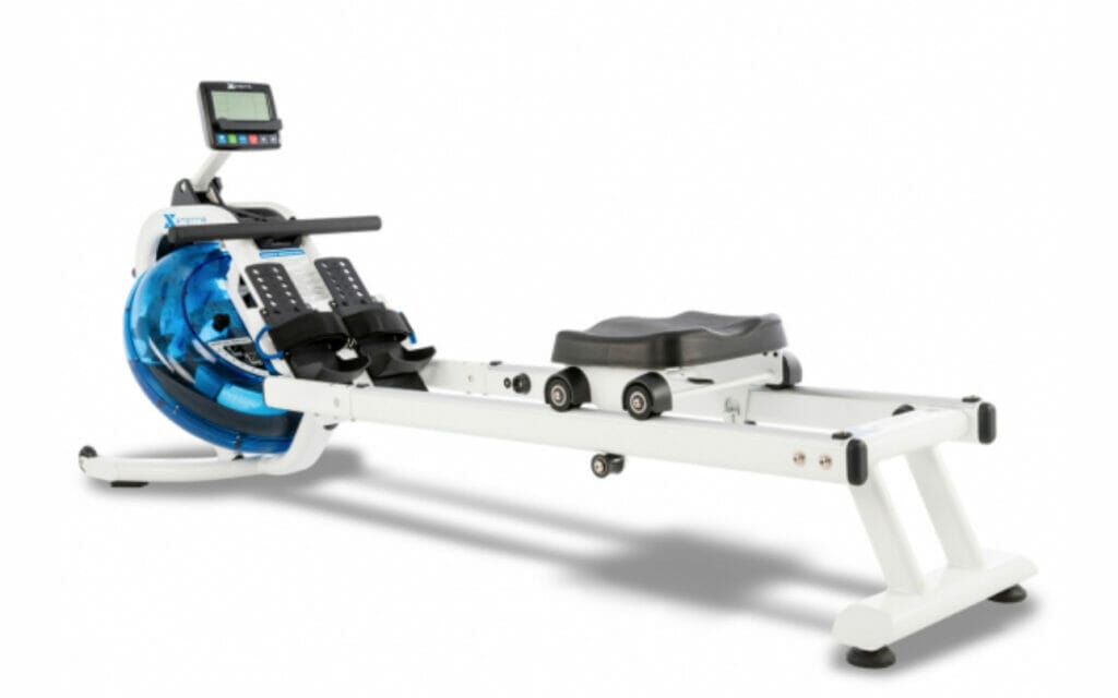 xterra fitness erg650W water rower review