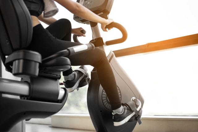 NordicTrack Commercial VR21 Recumbent Bike review