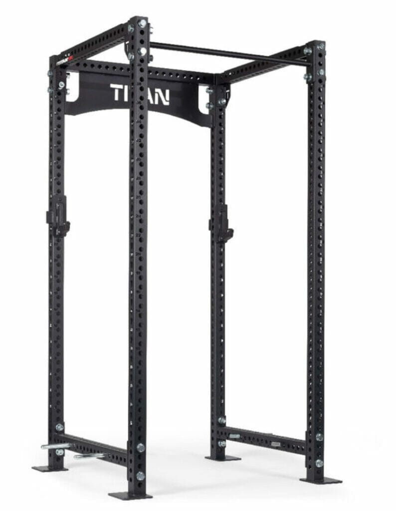 titan series power rack