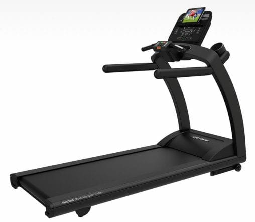 life fitness run cx treadmill review