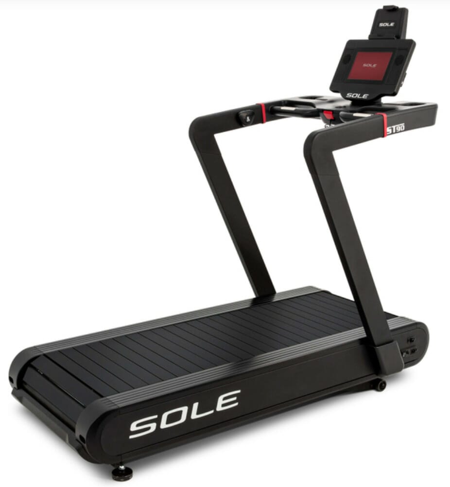 sole st90 treadmill review