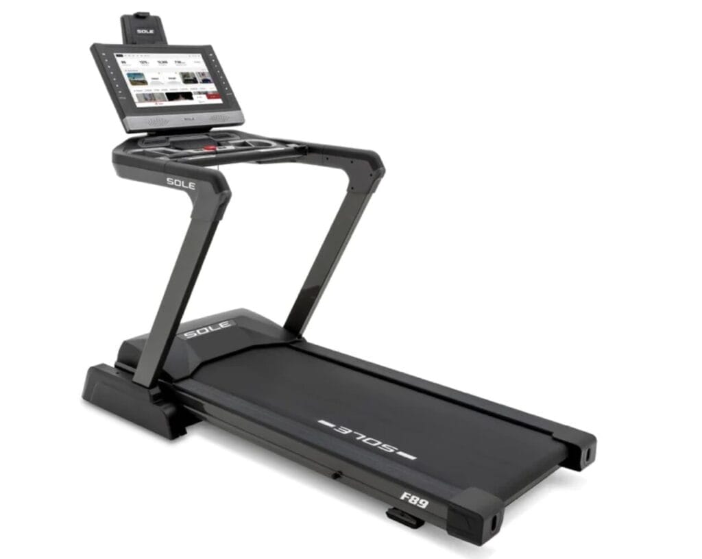 sole f89 treadmill