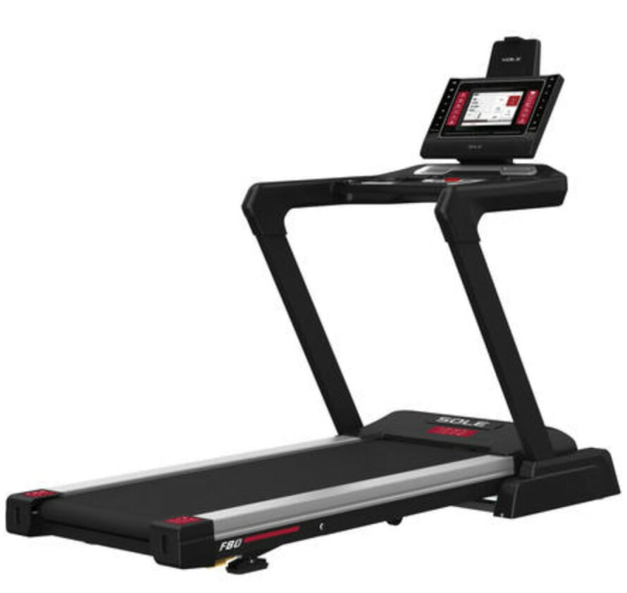 sole f80 treadmill