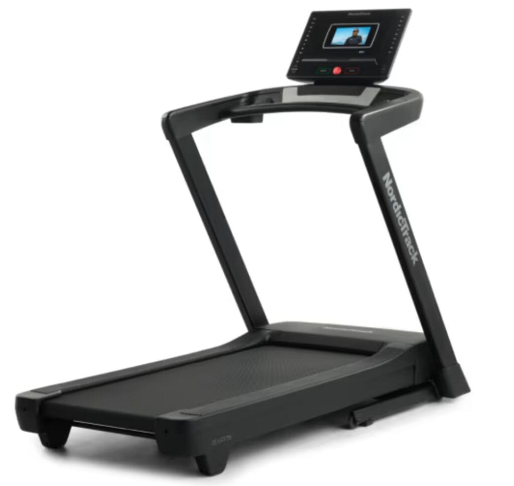 nordictrack new exp 7i treadmill