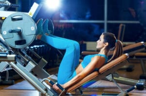 best leg press and hack squat machines for home use