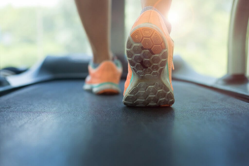 treadmills that will fit under your bed