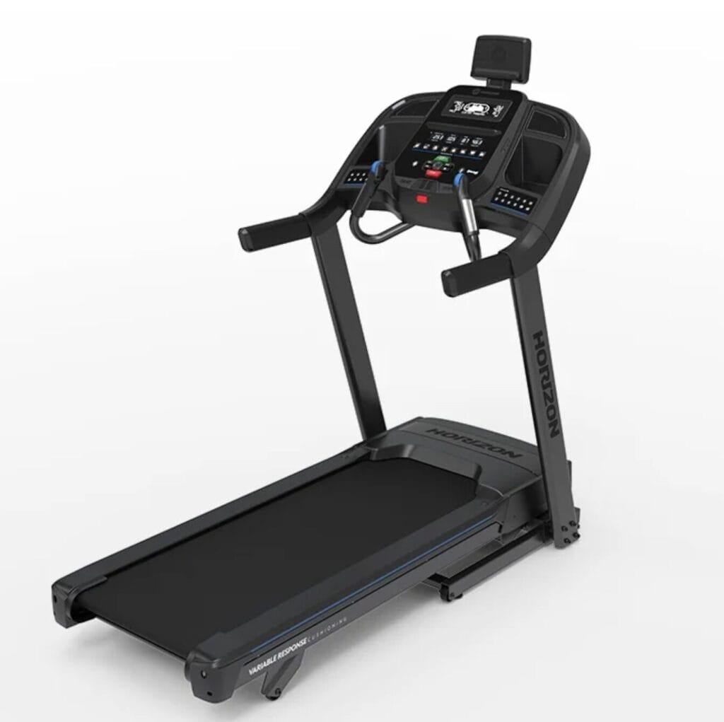 horizon 7.0 at treadmill