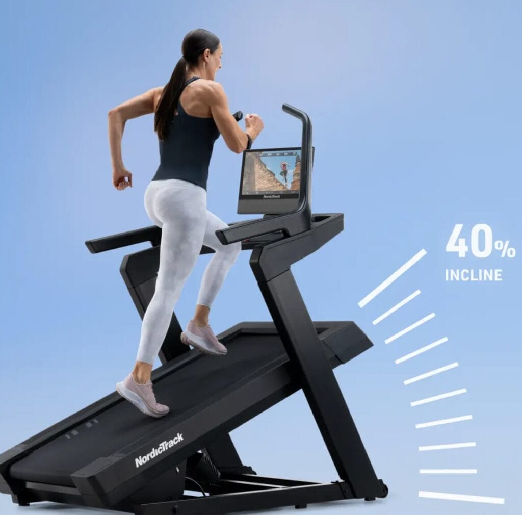 nordictrack x16 treadmill