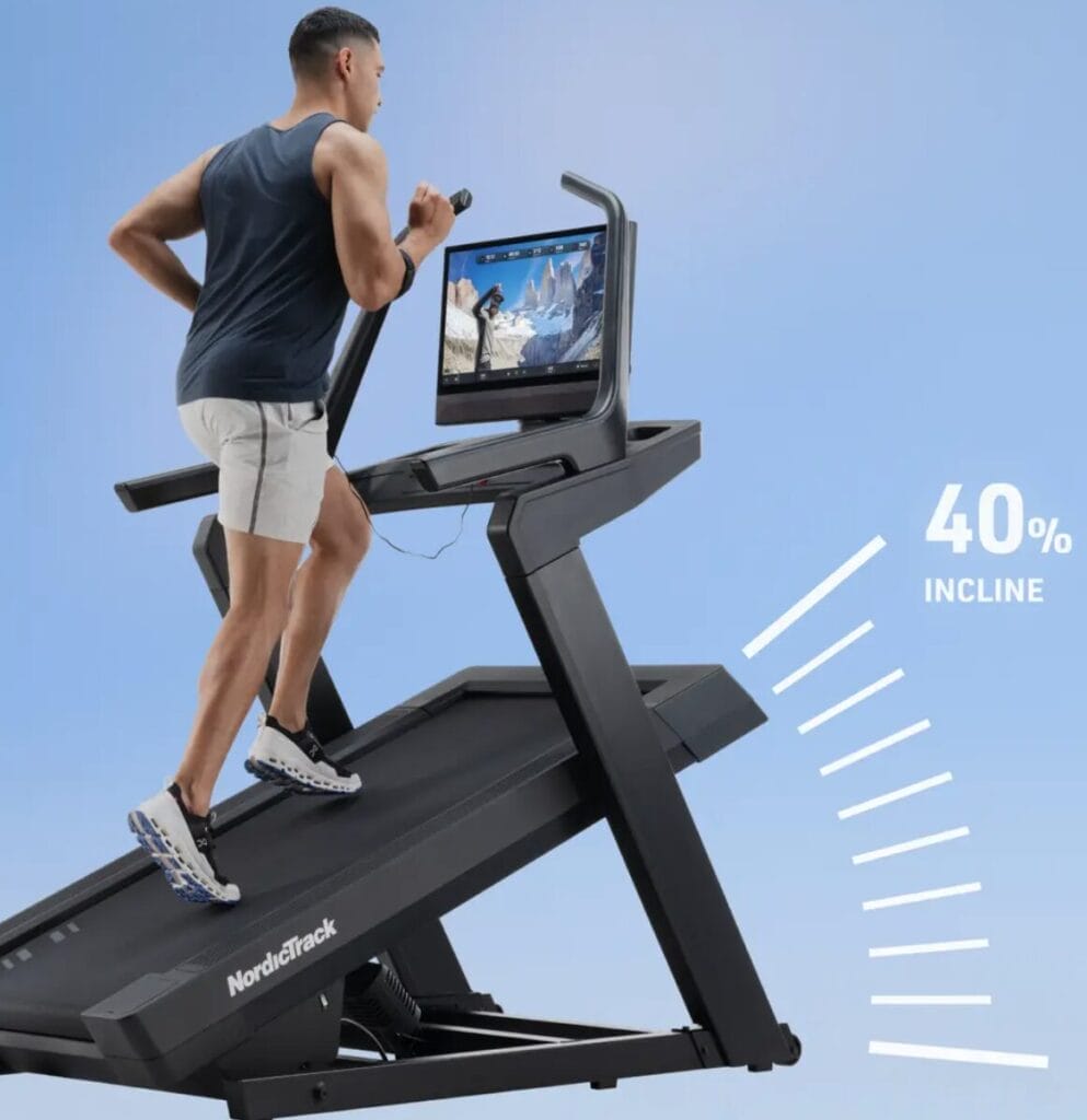 nordictrack x24 treadmill