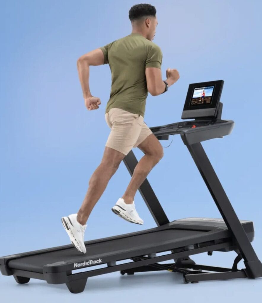 nordictrack series 10 treadmill