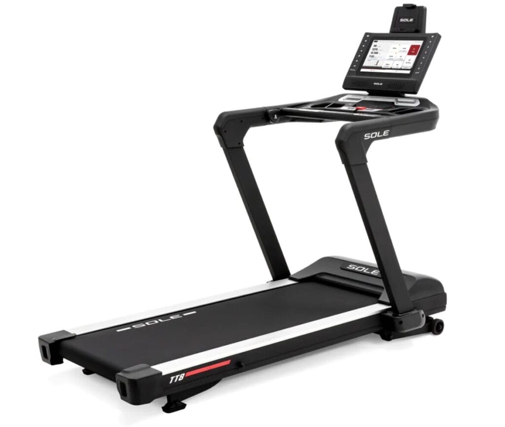 soles tt8 non-folding treadmill