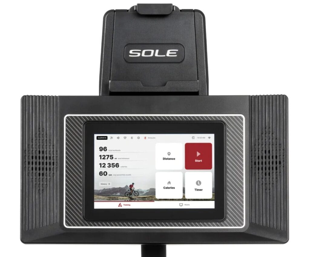 sole sb1200 console