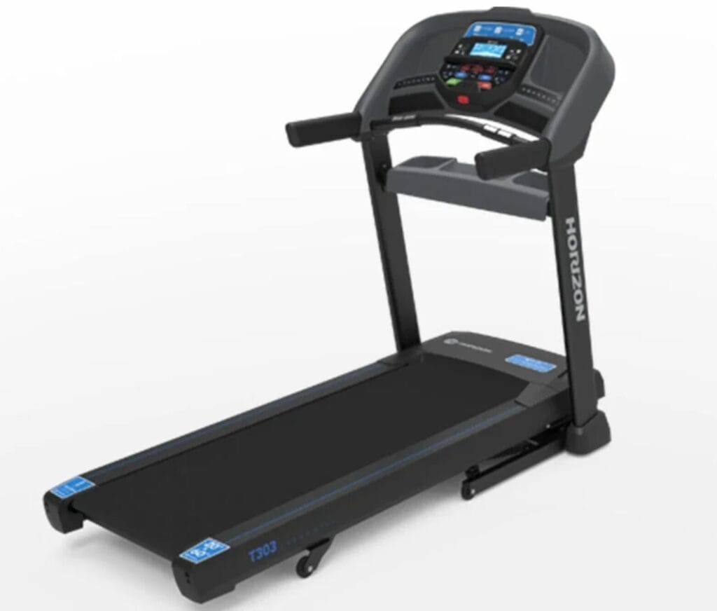 horizon t303 treadmill
