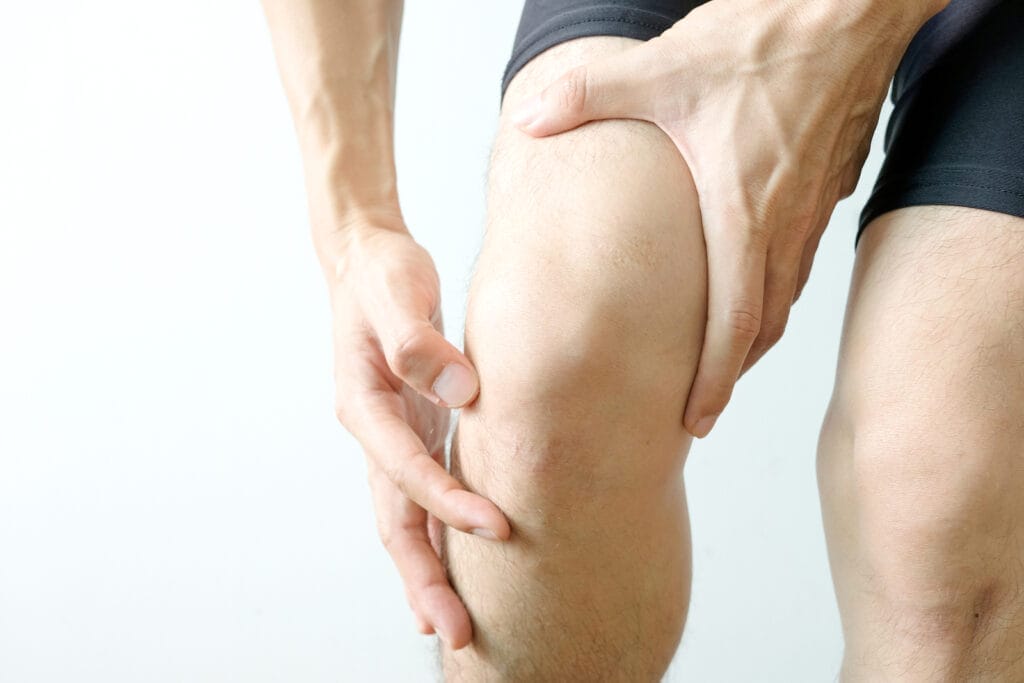 how to exercise with arthritic knees