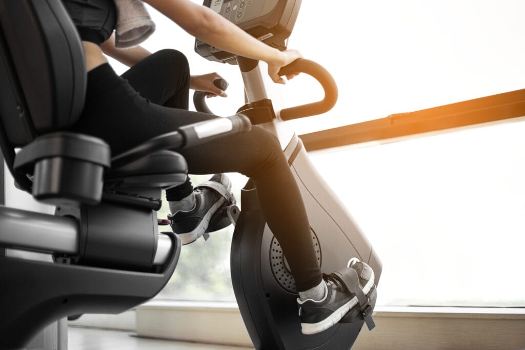 sole lcr recumbent bike review